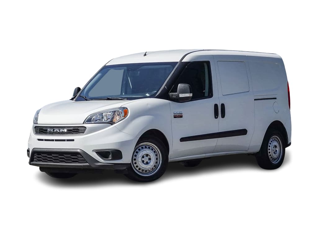2022 RAM ProMaster City Tradesman -
                  Temecula, CA