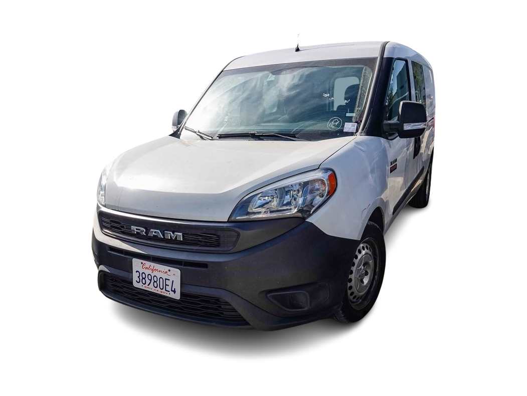 2021 RAM ProMaster City Tradesman -
                  Temecula, CA
