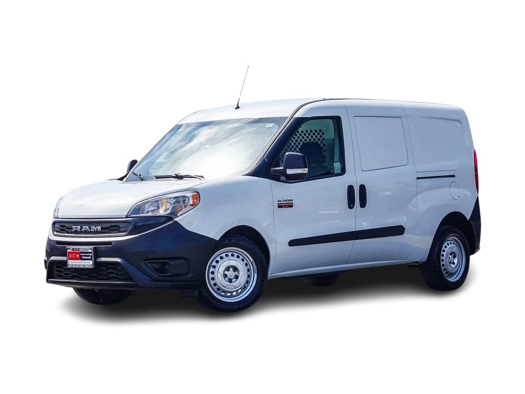 2021 RAM ProMaster City Tradesman -
                  Temecula, CA