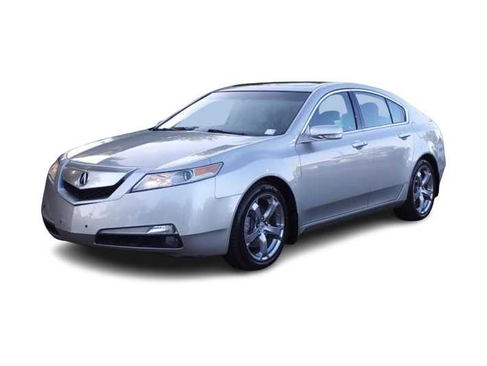 2010 Acura TL Technology -
                San Diego, CA