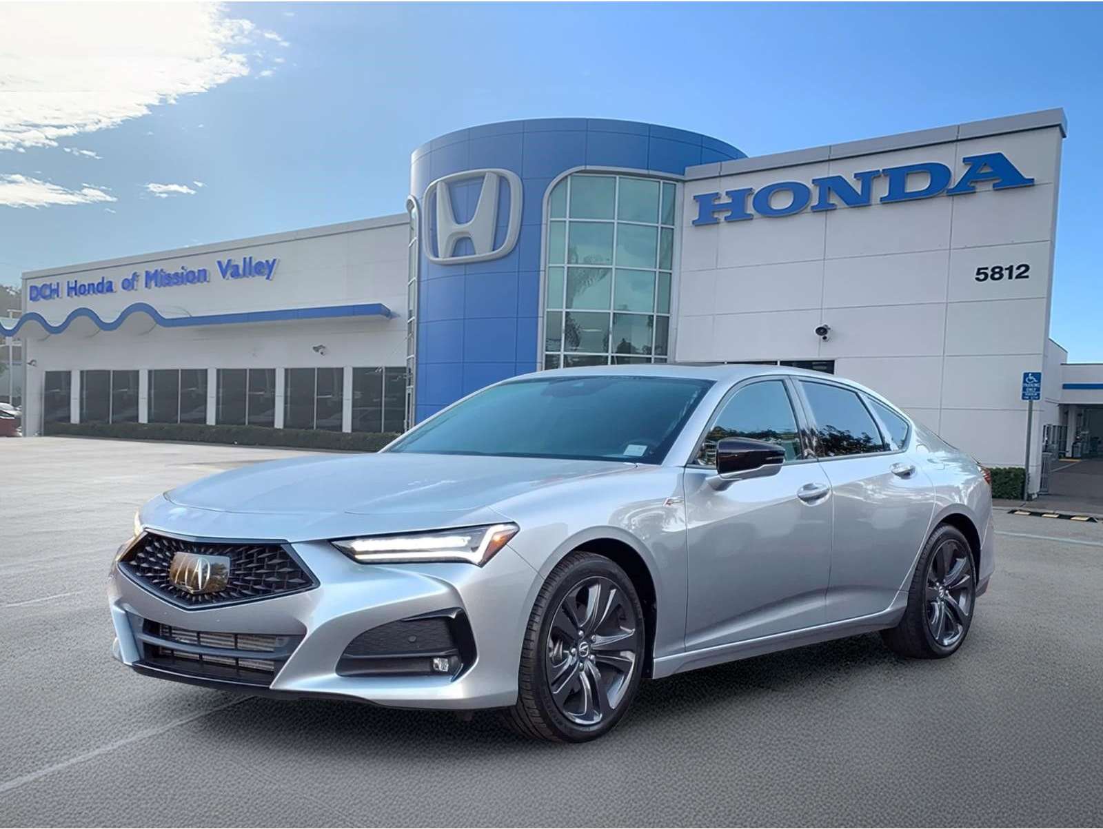 2023 Acura TLX