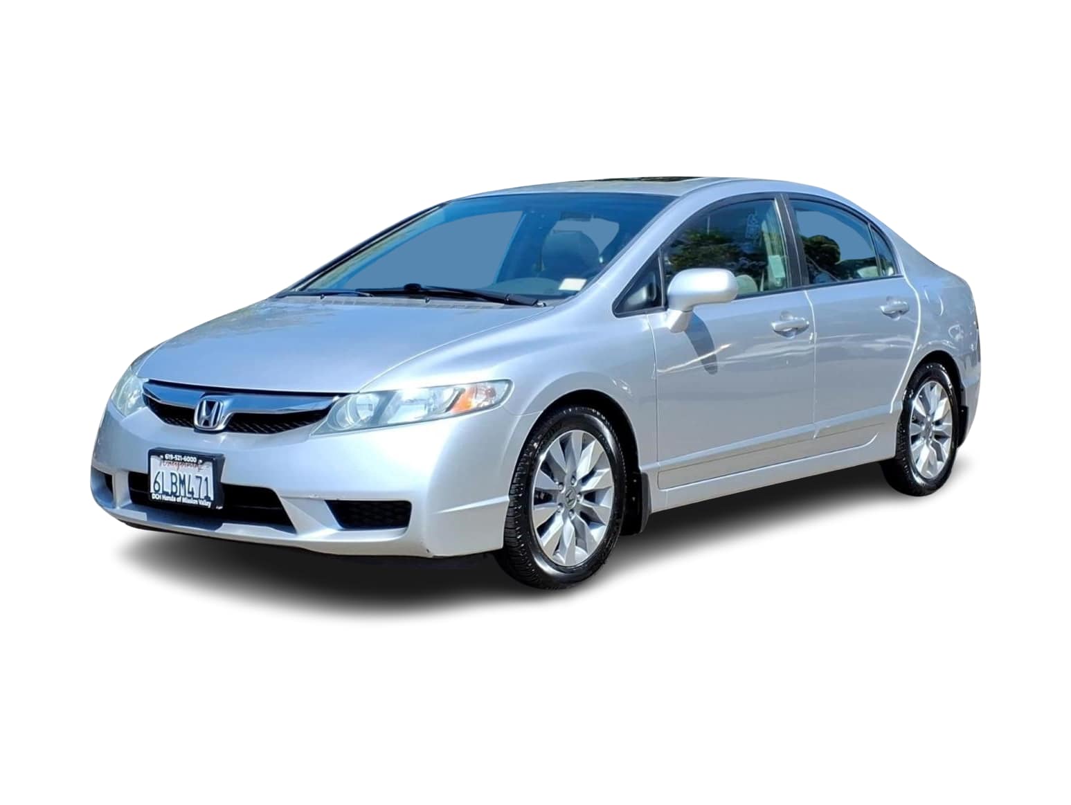 2010 Honda Civic EX -
                  San Diego, CA