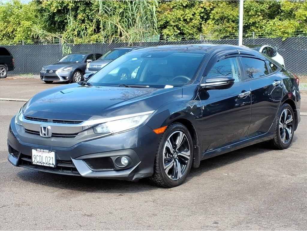 2016 Honda Civic Touring