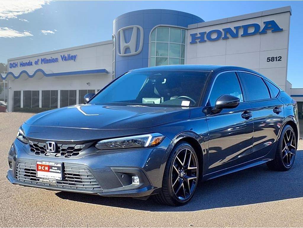 2024 Honda Civic Hatchback