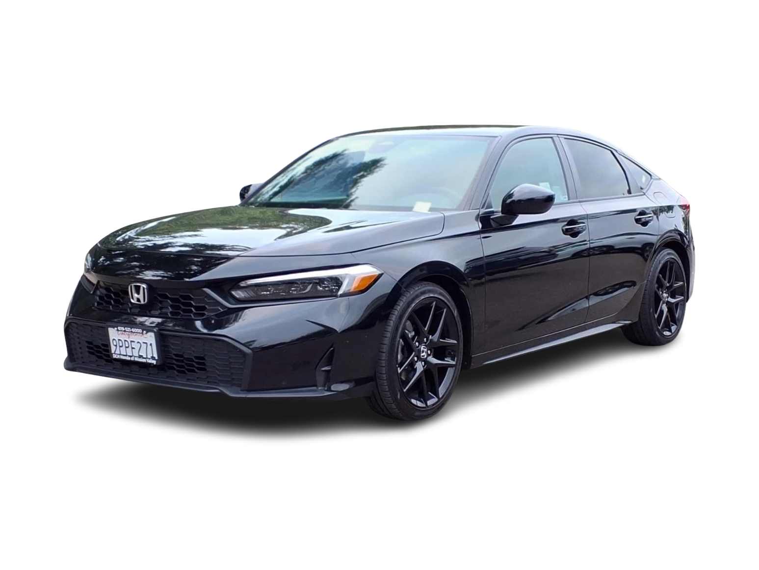 Thumbnail: 2025 Honda Civic - 1