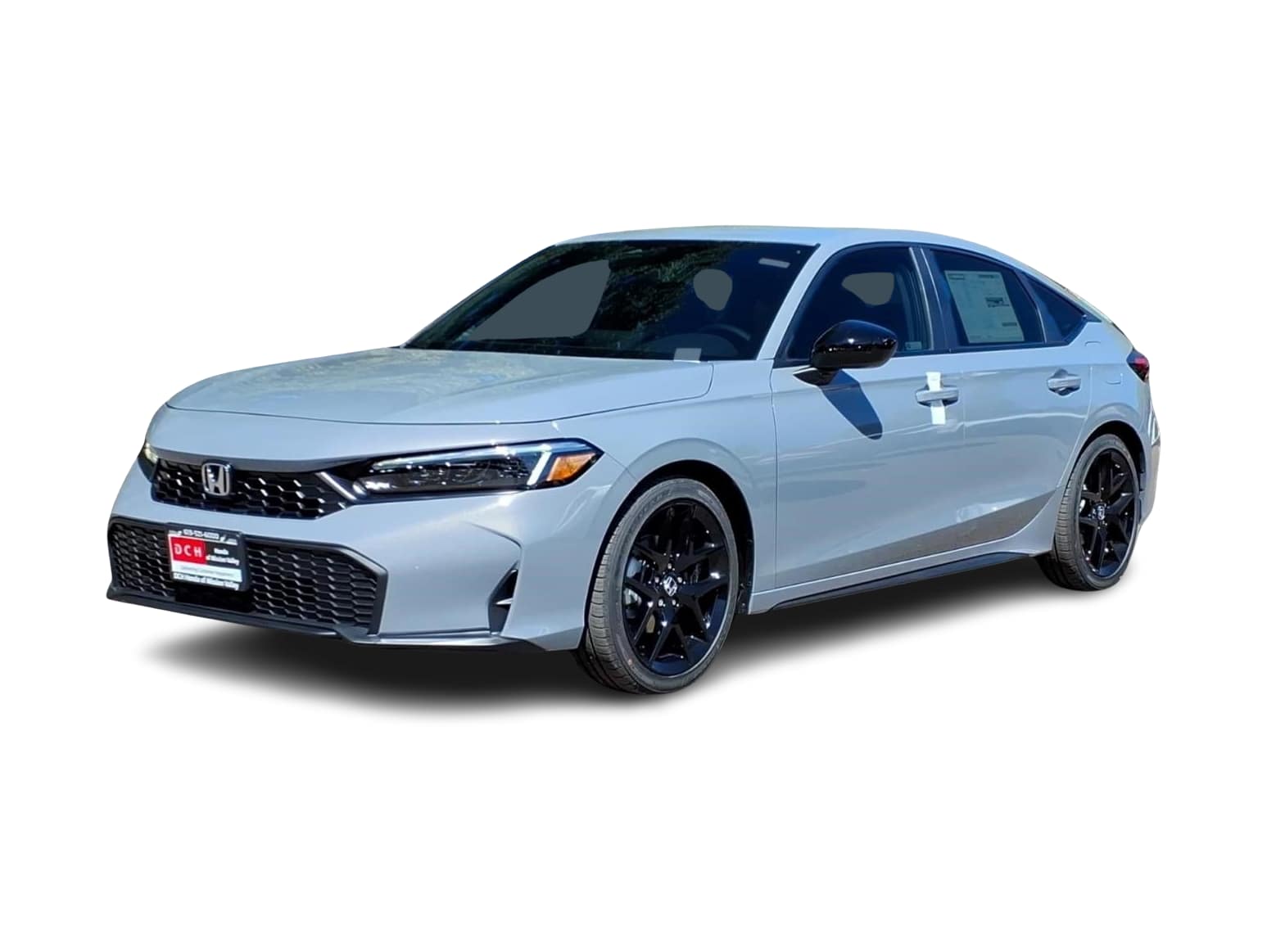 Thumbnail: 2026 Honda Civic - 1