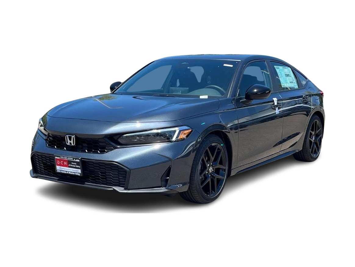 2025 Honda Civic Sport -
                San Diego, CA