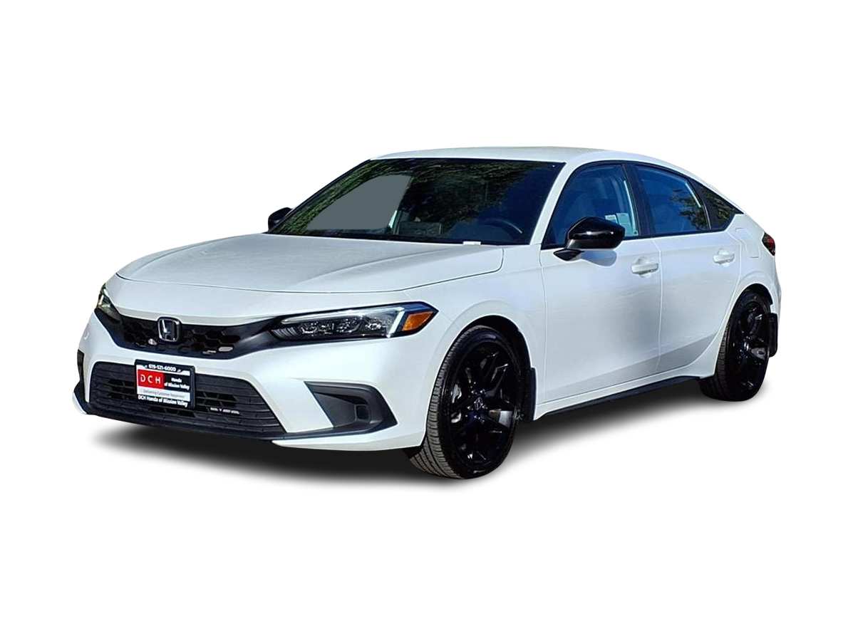 Thumbnail: 2022 Honda Civic - 1