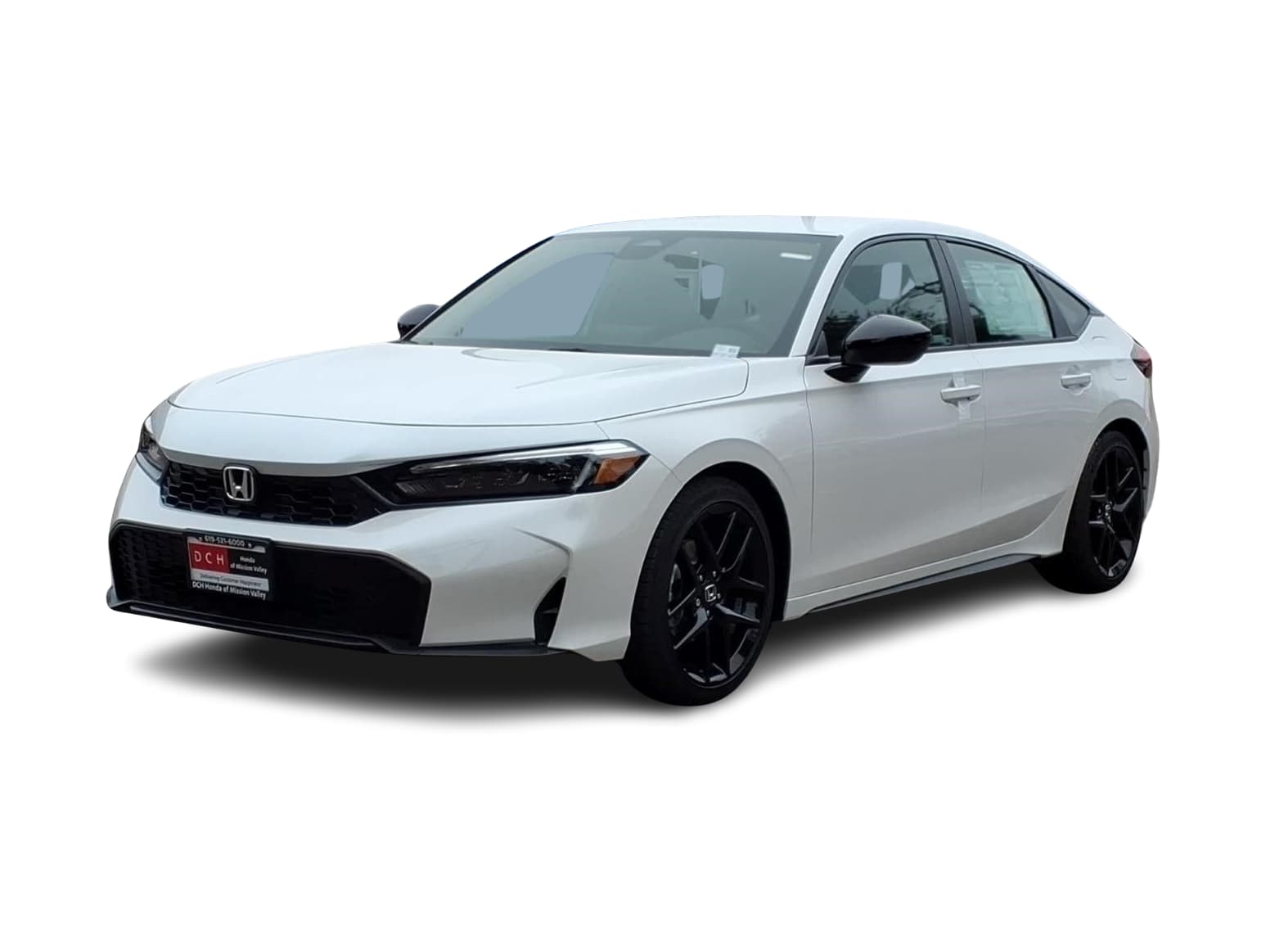 Thumbnail: 2026 Honda Civic - 1