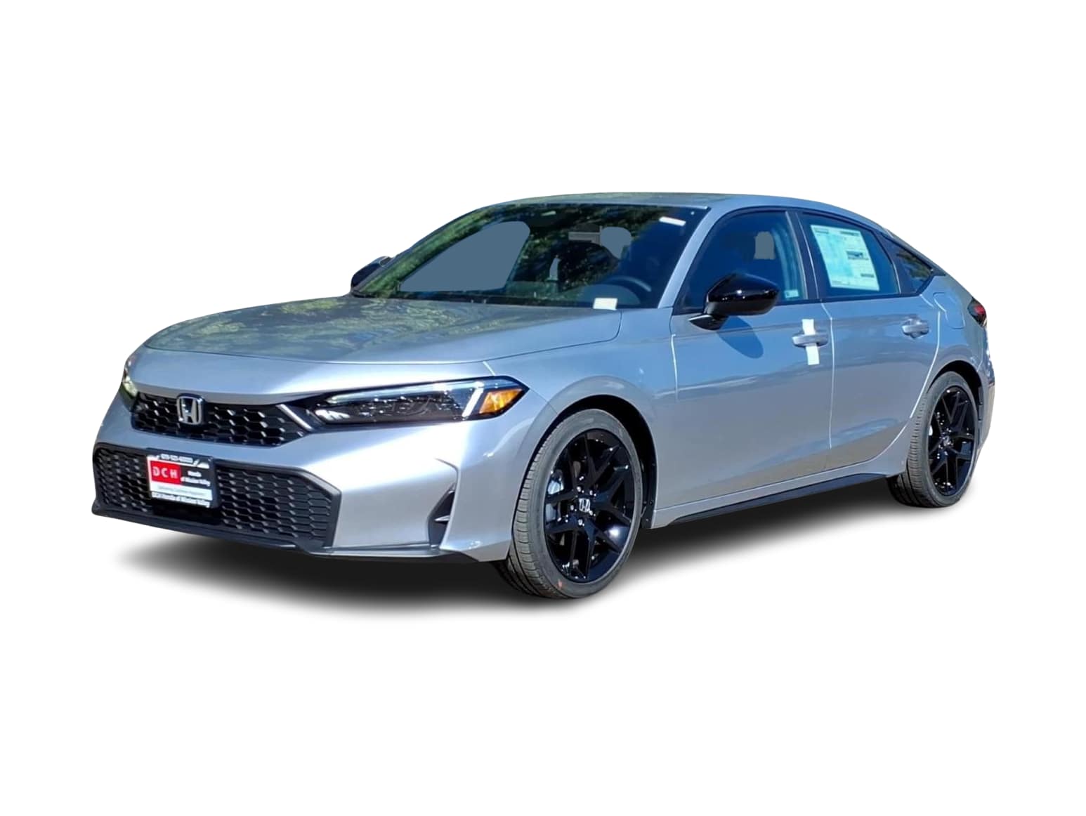 Thumbnail: 2026 Honda Civic - 1