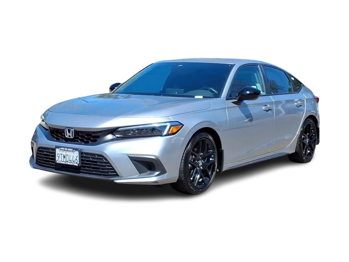 Thumbnail: 2024 Honda Civic - 1