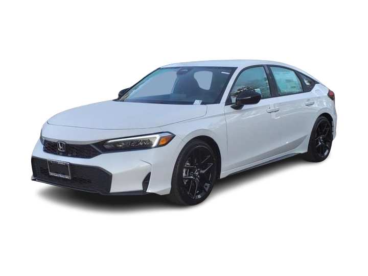 2025 Honda Civic Sport -
                San Diego, CA