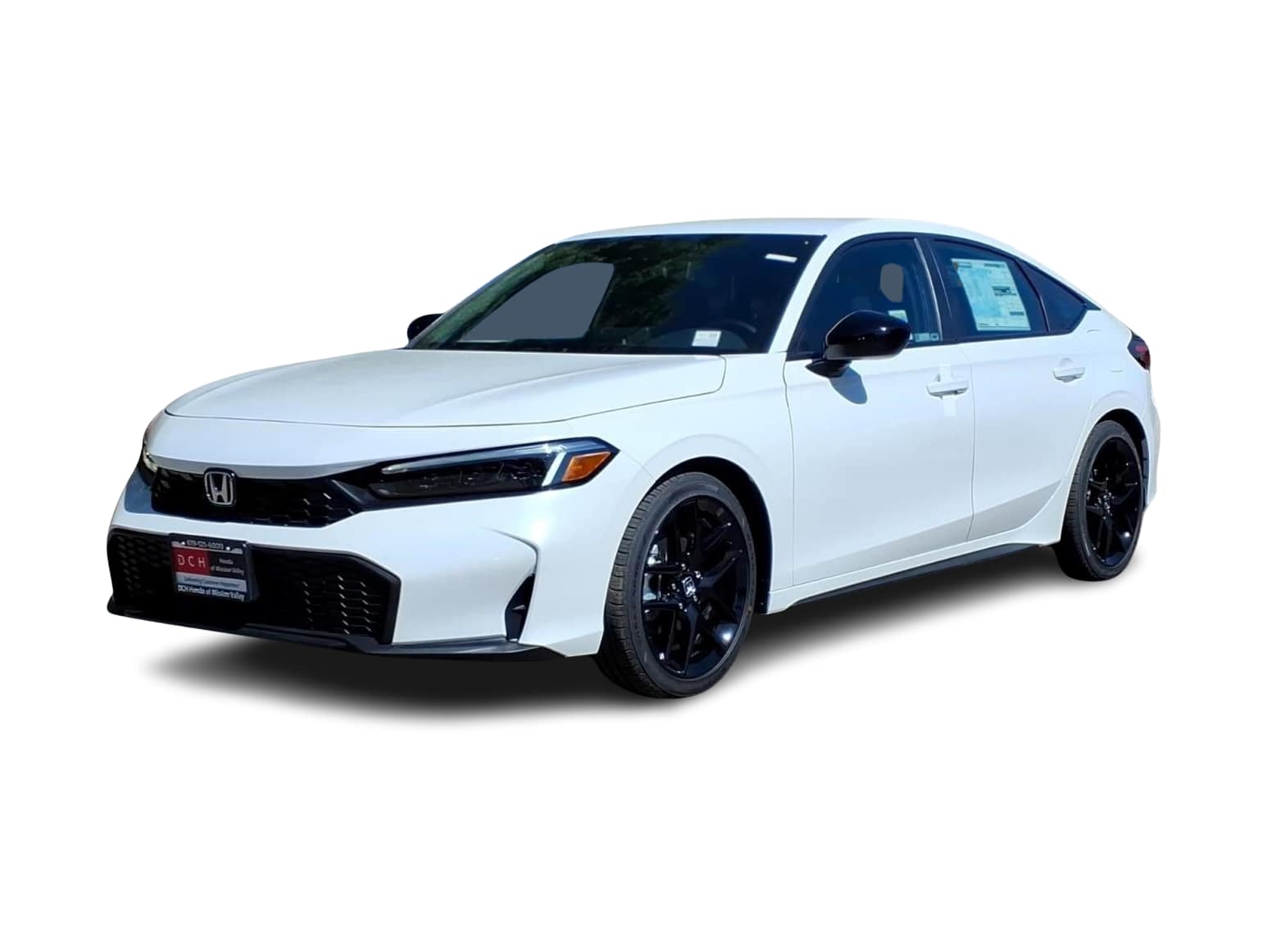 Thumbnail: 2026 Honda Civic - 1
