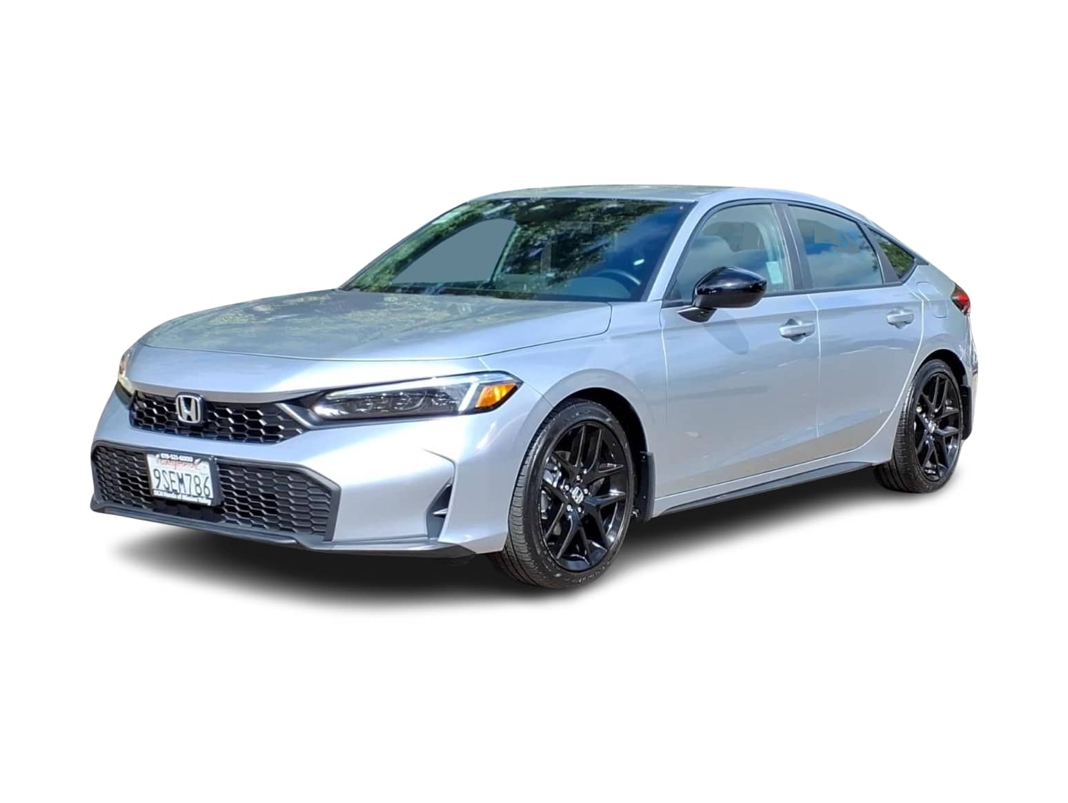 Thumbnail: 2025 Honda Civic - 1