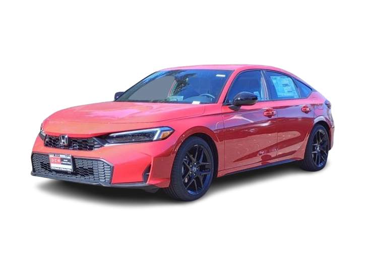 2025 Honda Civic Sport -
                  San Diego, CA