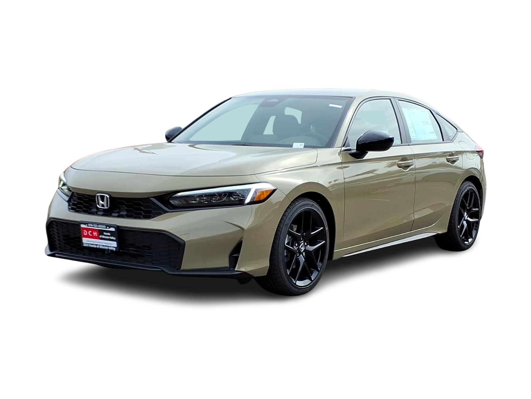 Thumbnail: 2026 Honda Civic - 1