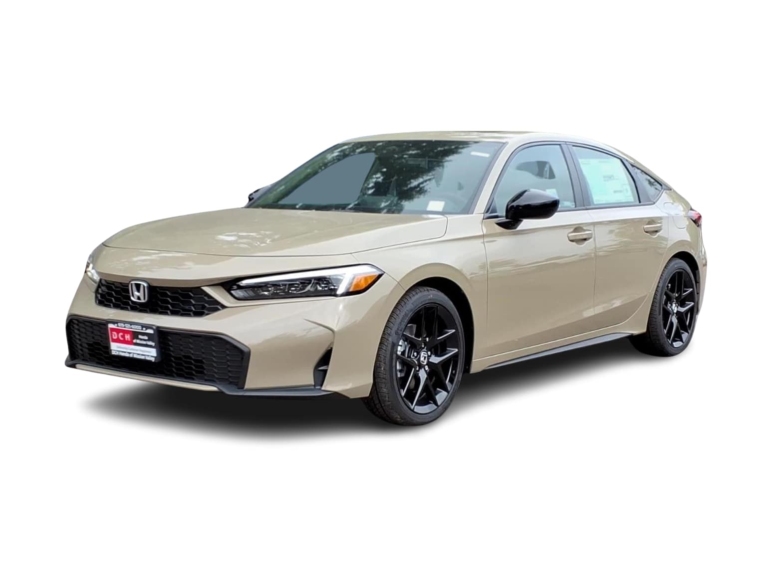 Thumbnail: 2026 Honda Civic - 1
