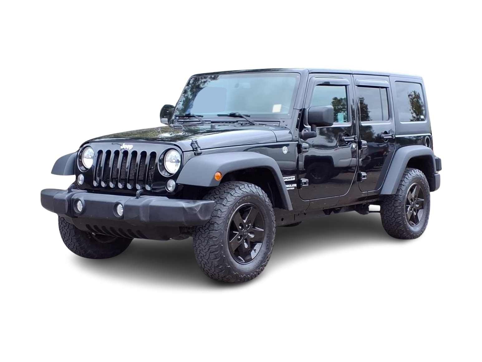 2017 Jeep Wrangler Unlimited Sport -
                  San Diego, CA