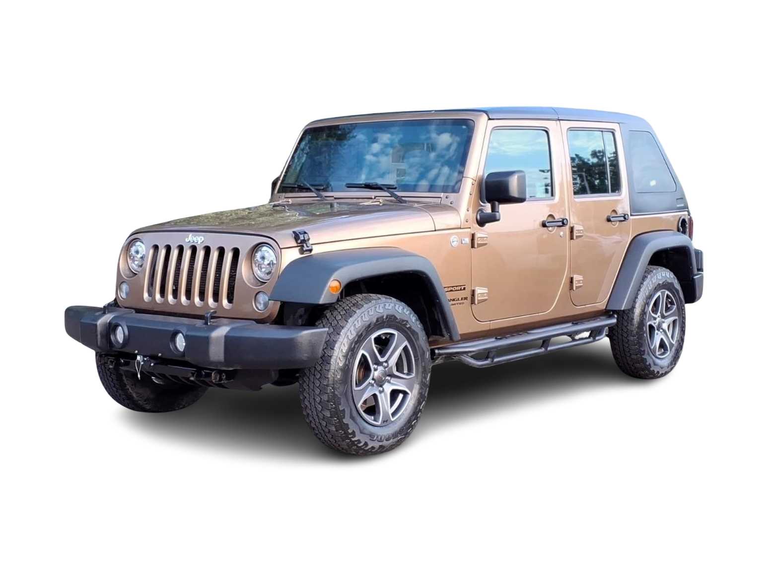2015 Jeep Wrangler Unlimited Sport -
                  San Diego, CA