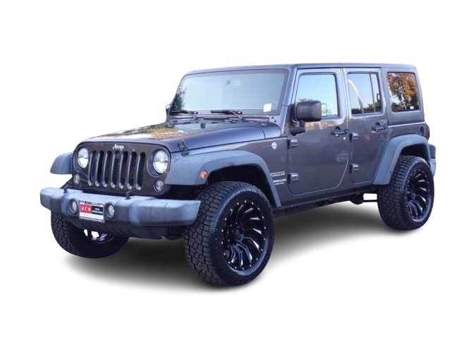 2016 Jeep Wrangler Unlimited Sport -
                San Diego, CA