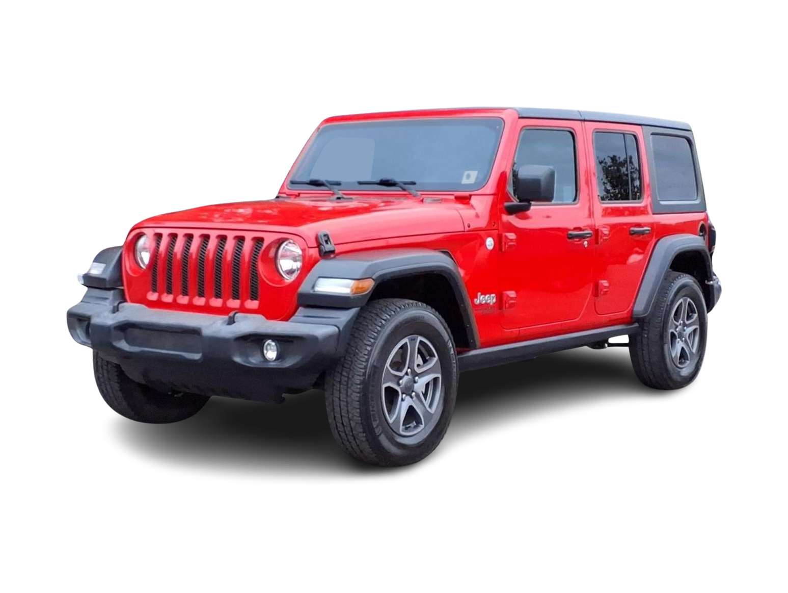 Thumbnail: 2019 Jeep Wrangler - 1