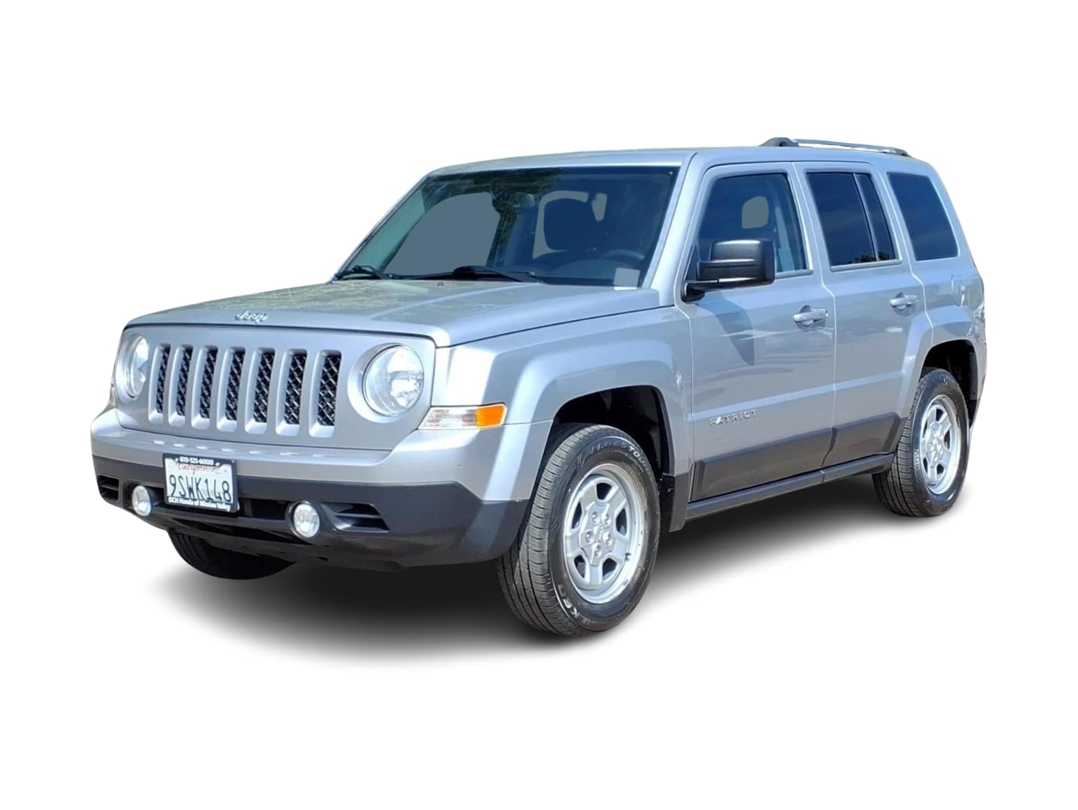 2016 Jeep Patriot Sport -
                  San Diego, CA