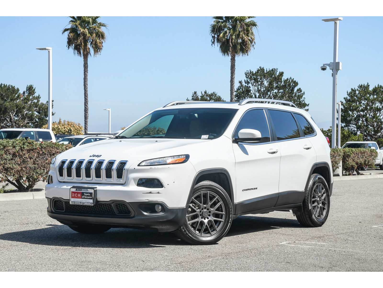 2016 Jeep Cherokee
