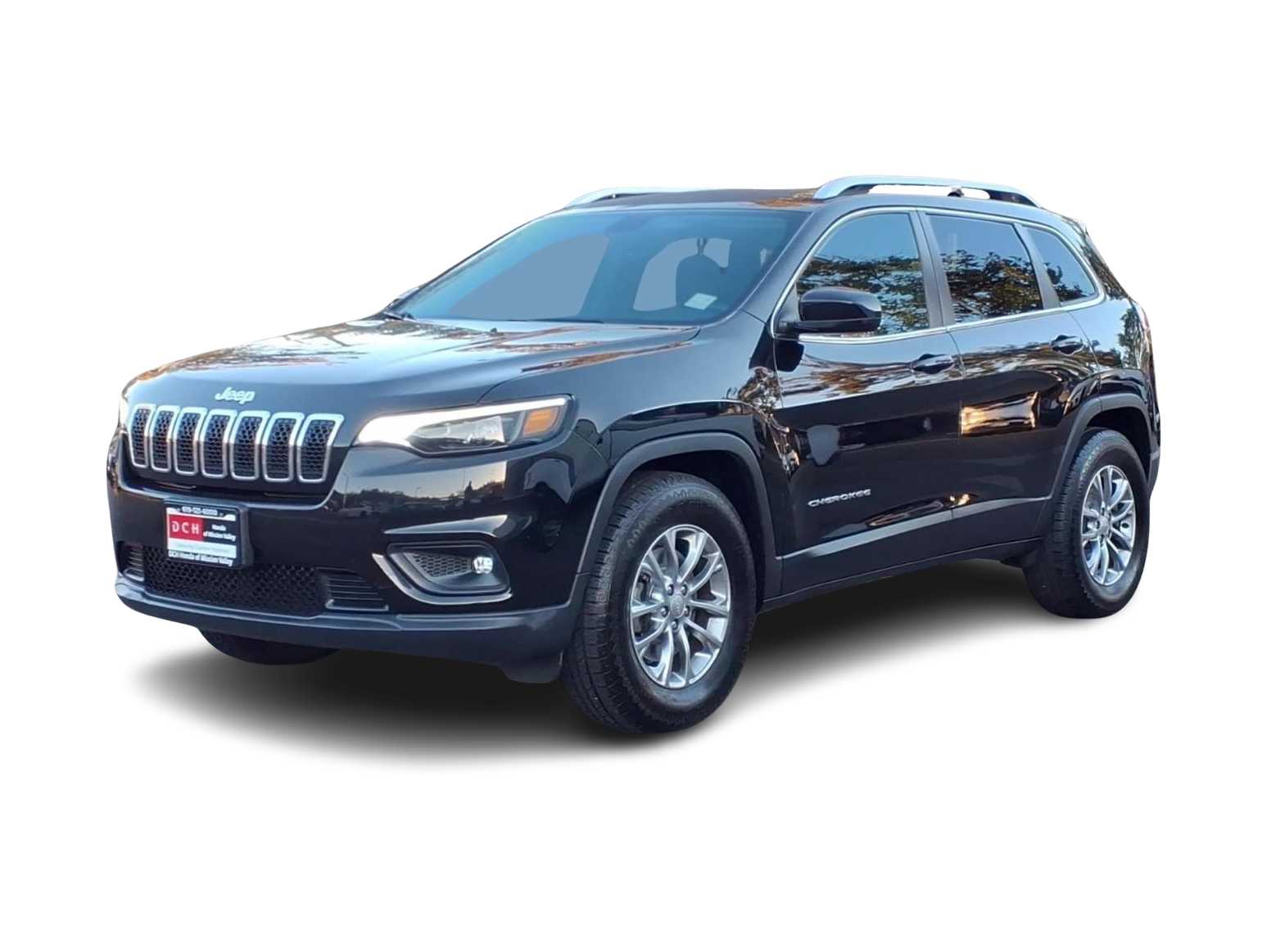 2019 Jeep Cherokee Latitude -
                  San Diego, CA