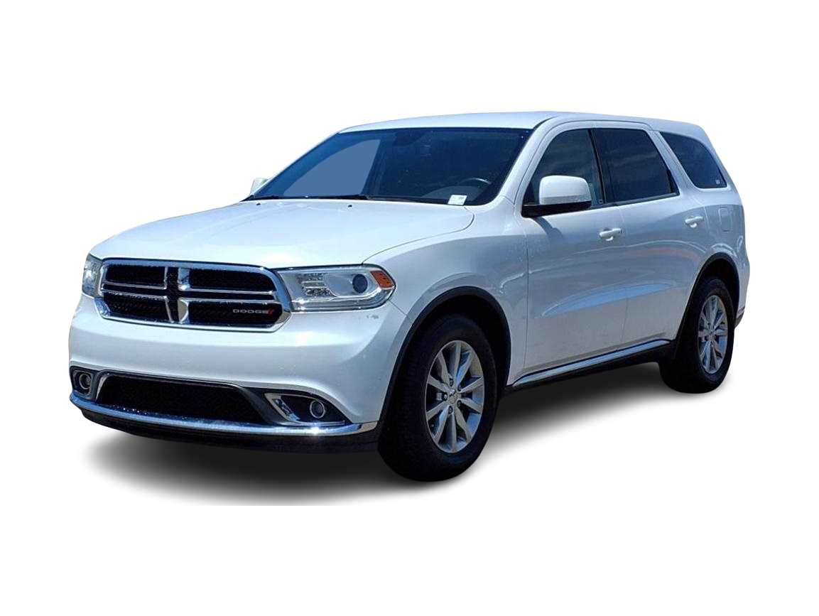 2018 Dodge Durango SXT -
                  San Diego, CA