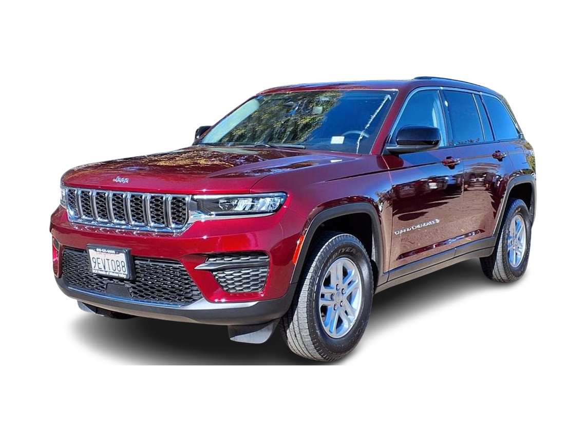 Thumbnail: 2023 Jeep Grand Cherokee - 1