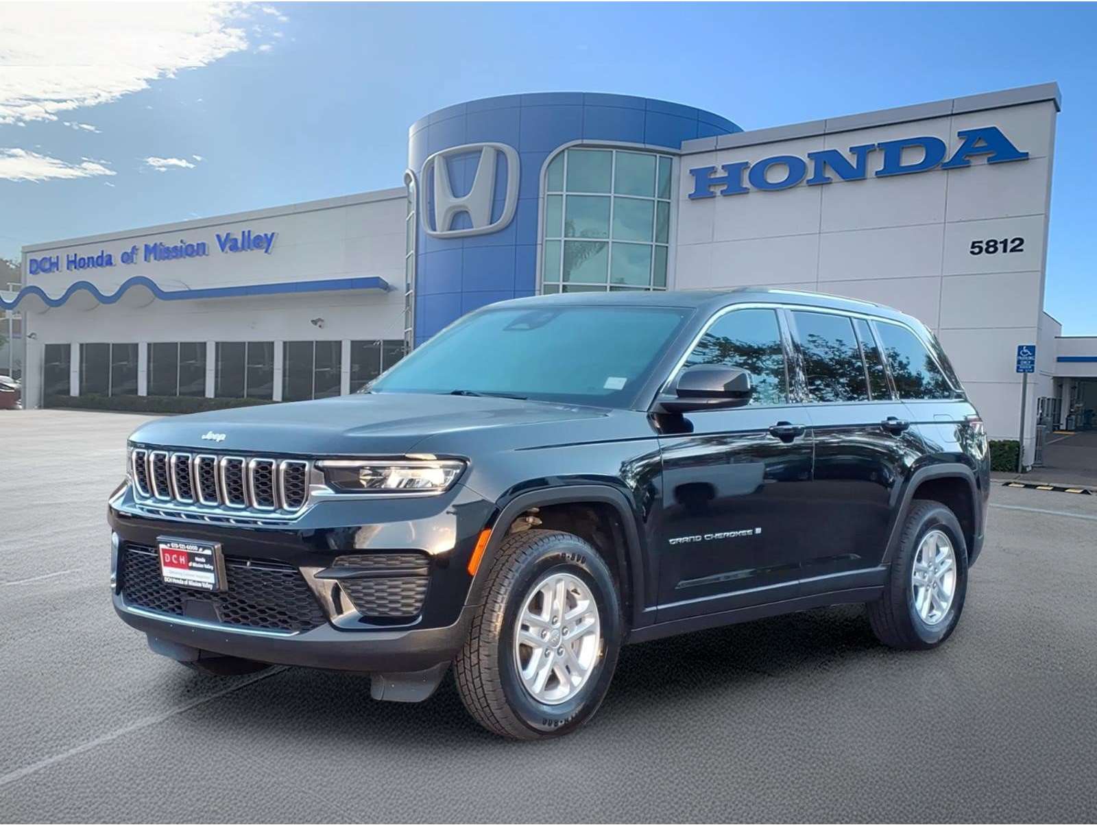 2023 Jeep Grand Cherokee