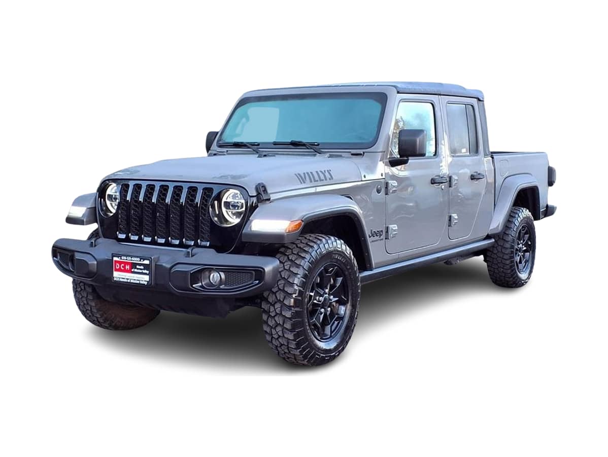 2021 Jeep Gladiator Sport -
                  San Diego, CA
