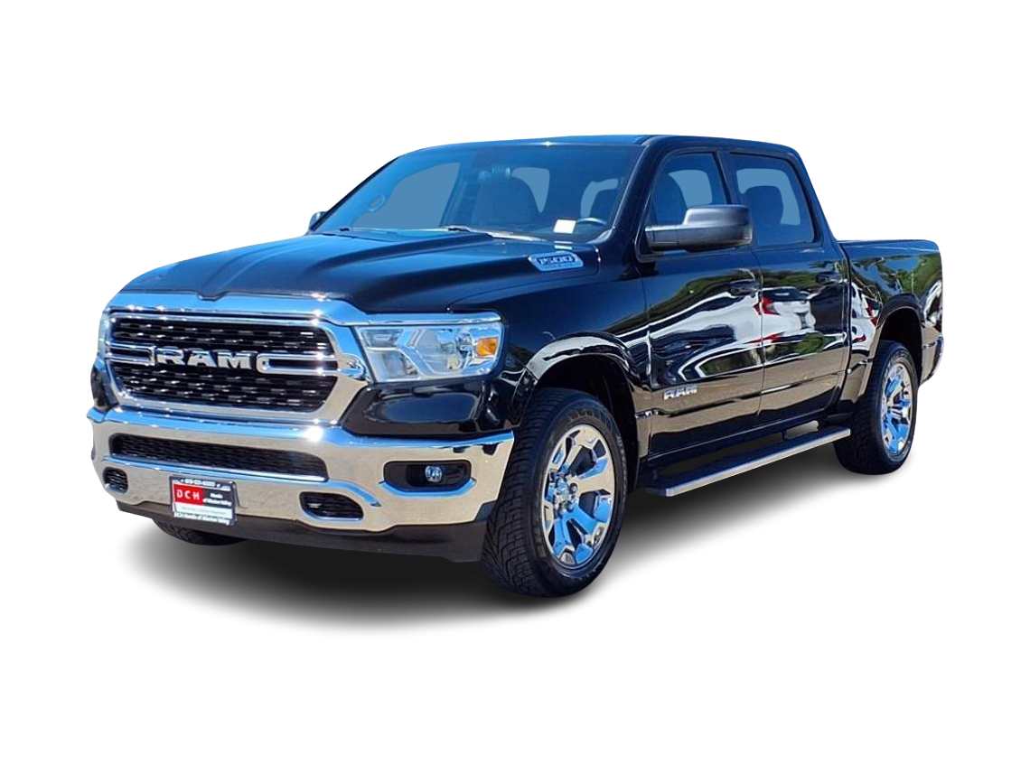 Thumbnail: 2022 RAM 1500 - 1