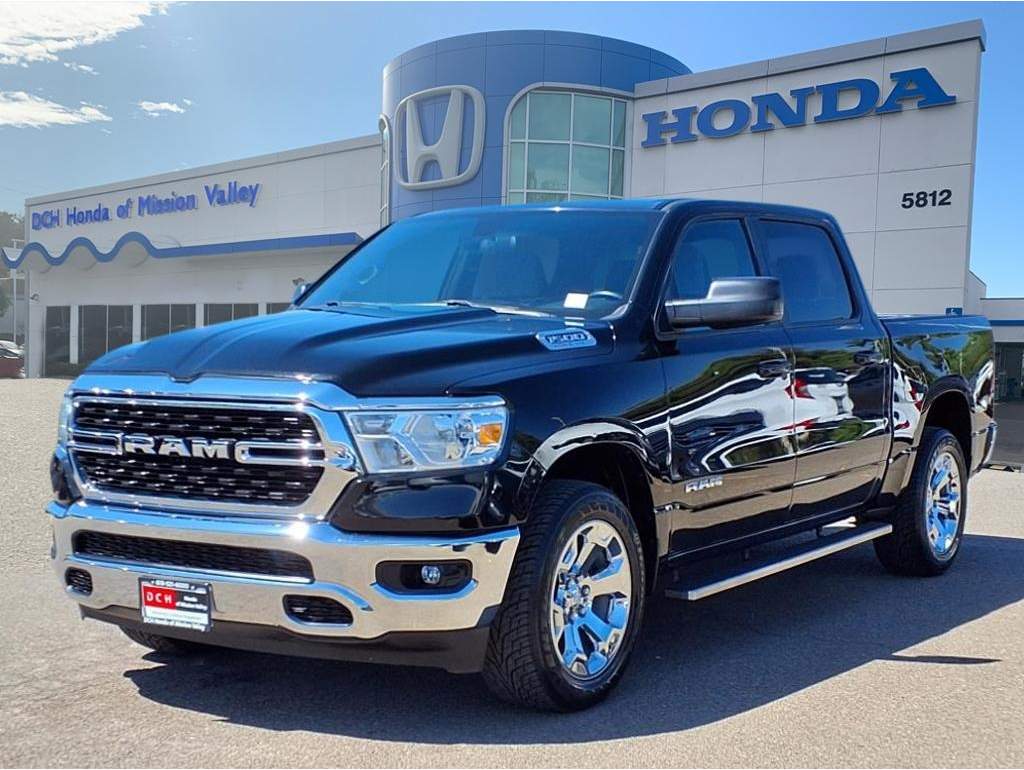 2022 RAM Ram 1500 Pickup Big Horn/Lone Star's photo
