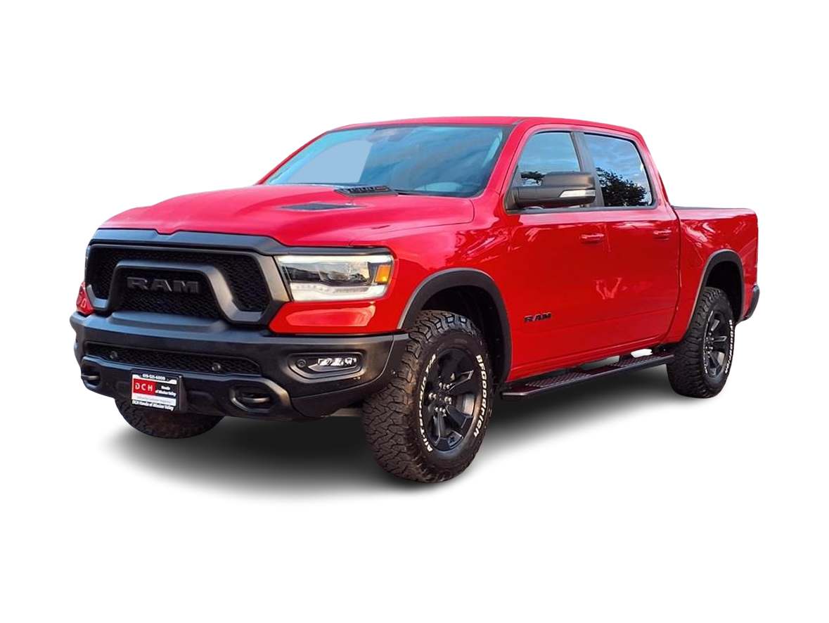 Thumbnail: 2022 RAM 1500 - 1