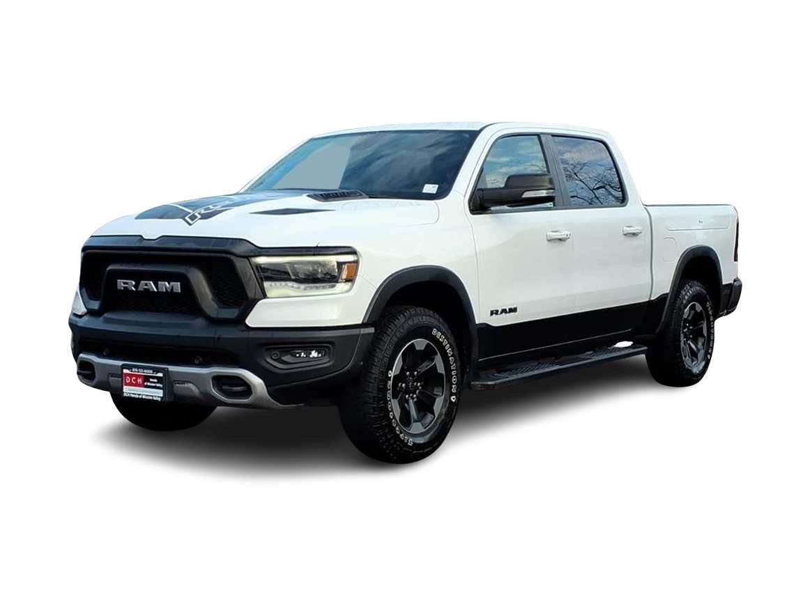 Thumbnail: 2020 RAM 1500 - 1