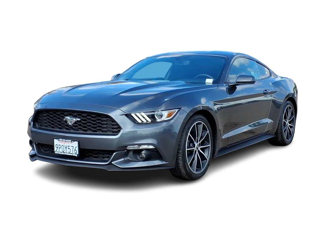2016 Ford Mustang  -
                  San Diego, CA