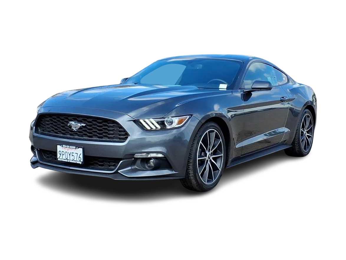 2016 Ford Mustang  -
                  San Diego, CA
