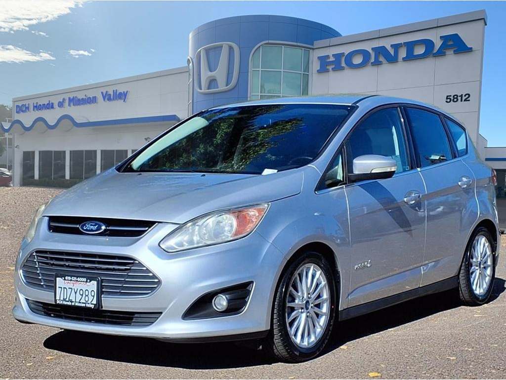 2013 Ford C-Max SEL