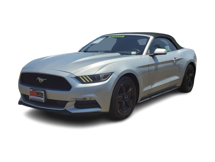 2015 Ford Mustang Base -
                San Diego, CA