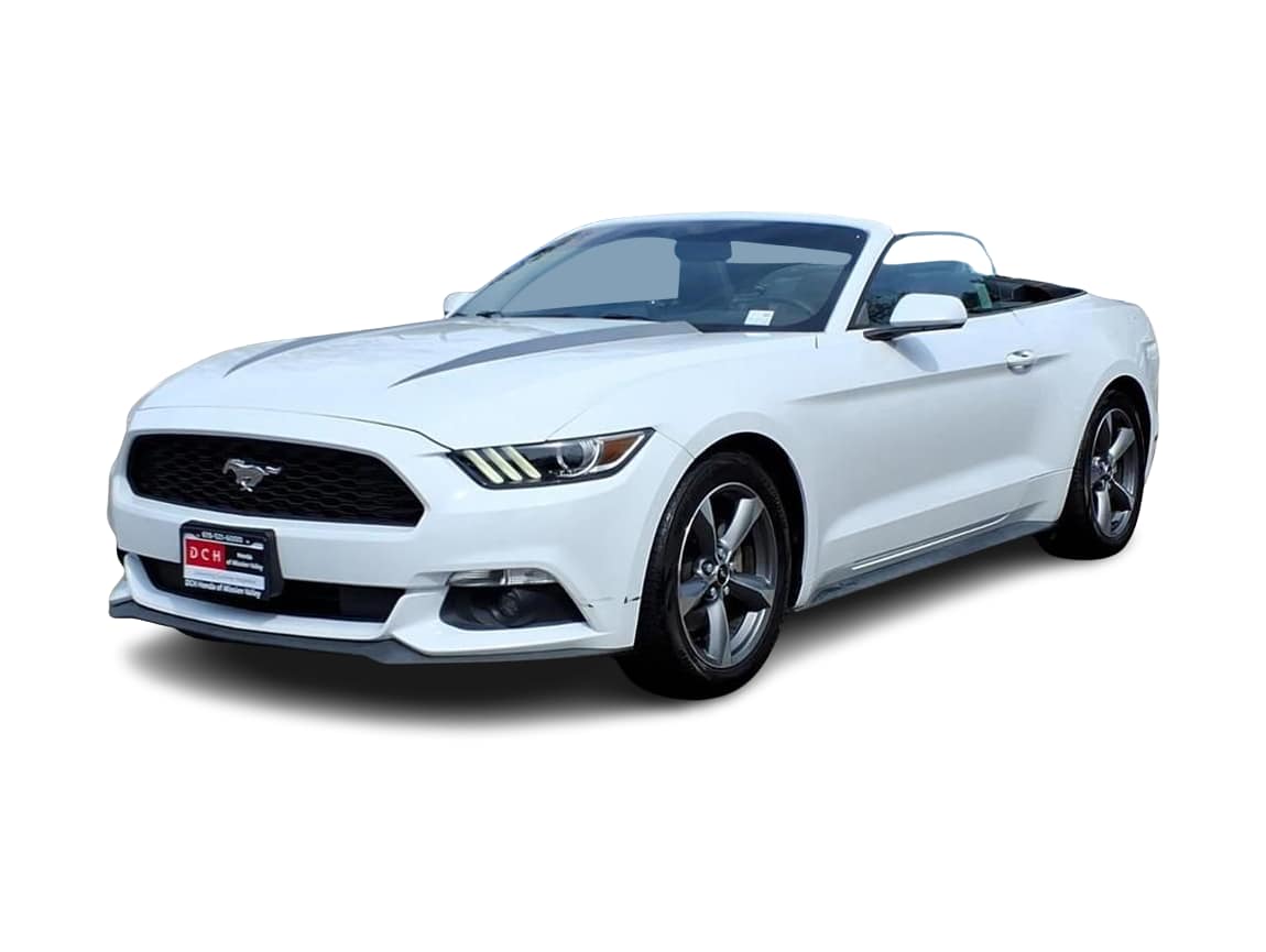2015 Ford Mustang Base -
                  San Diego, CA