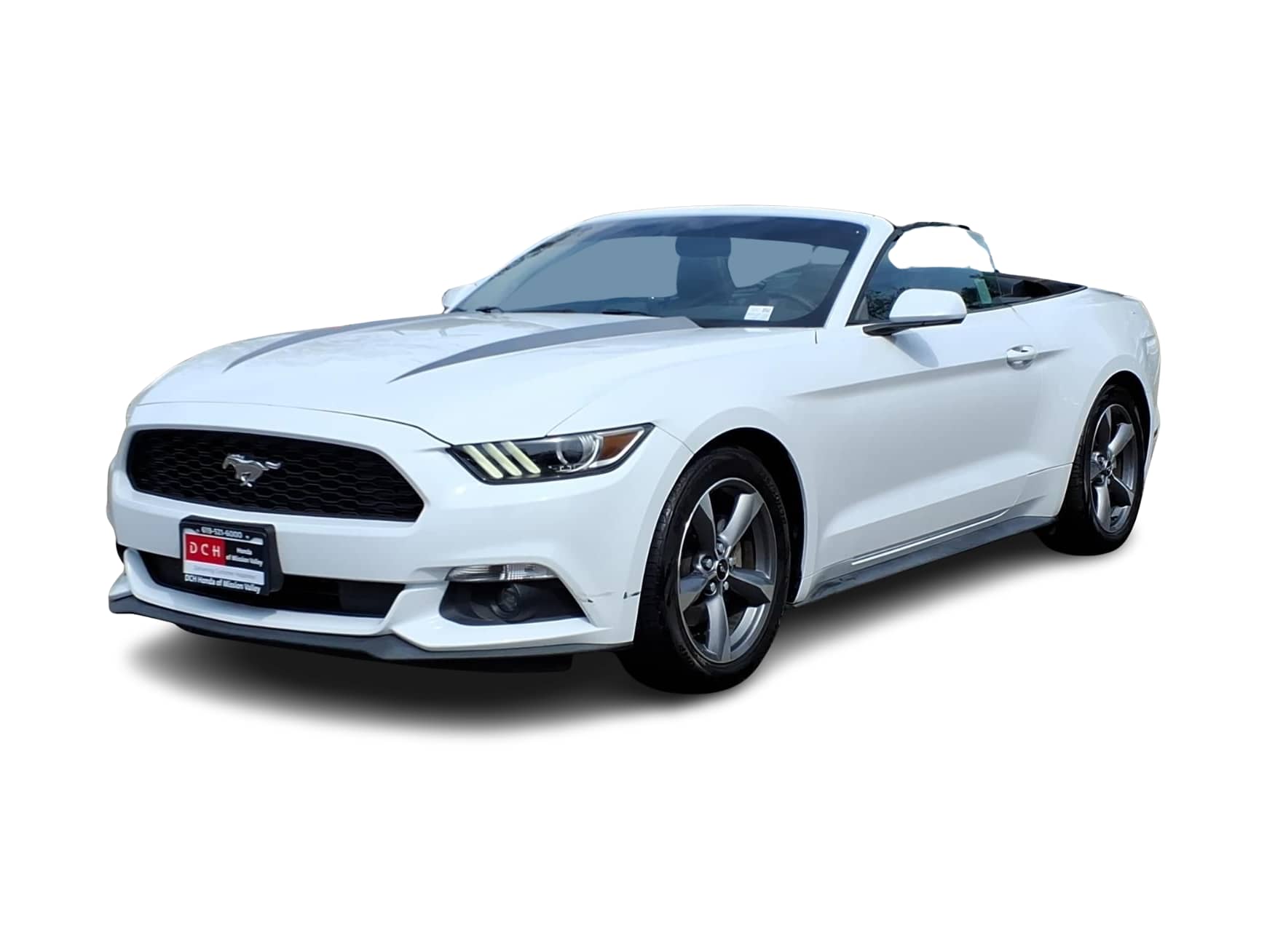 2015 Ford Mustang Base -
                  San Diego, CA