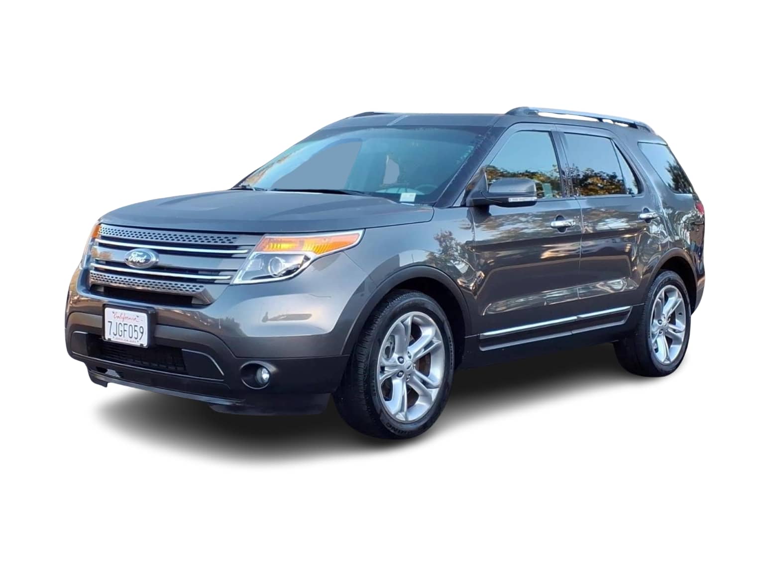 2015 Ford Explorer Limited -
                  San Diego, CA