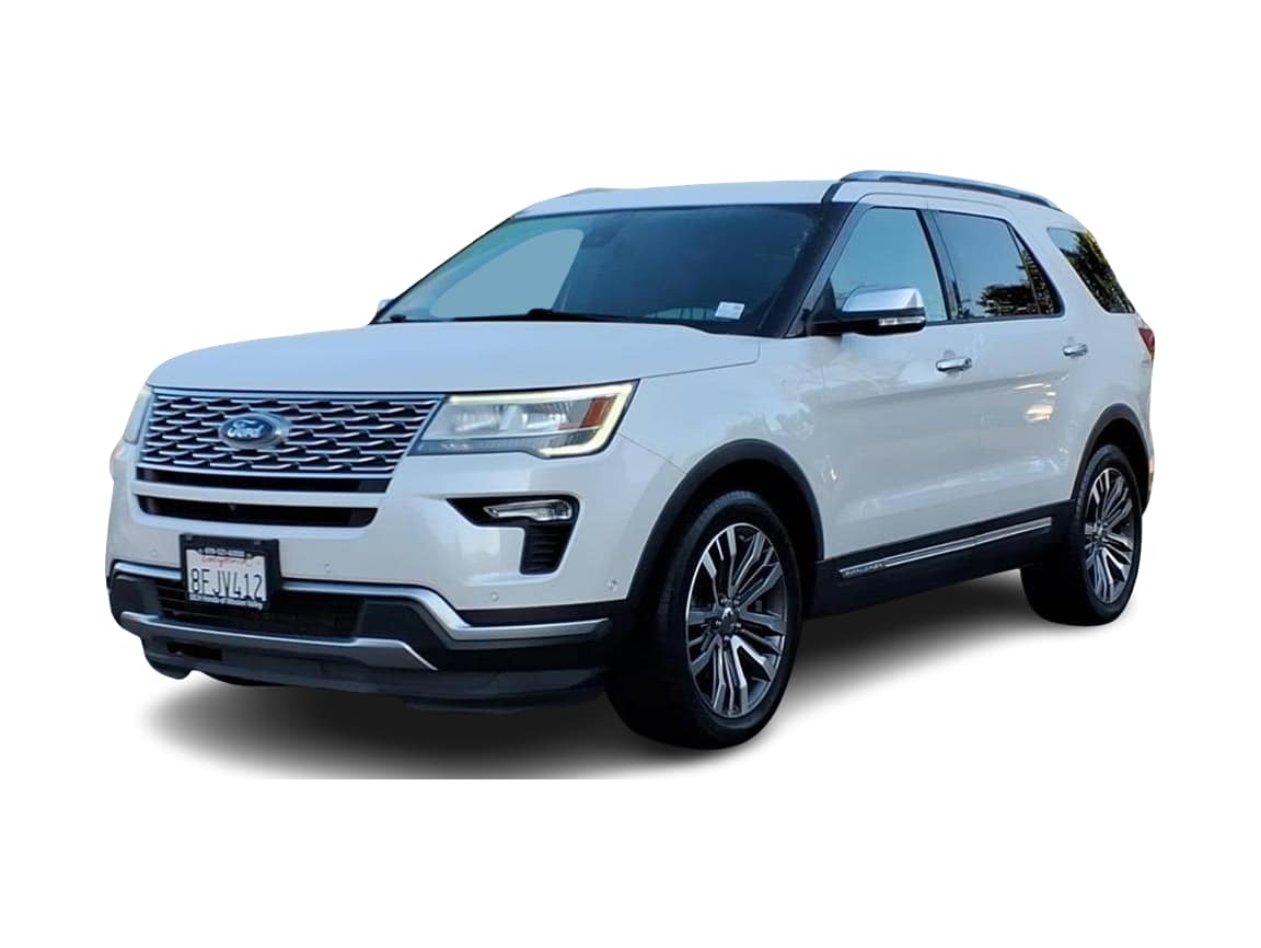Thumbnail: 2018 Ford Explorer - 1