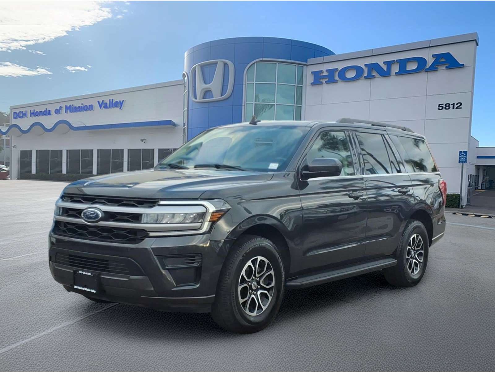 2022 Ford Expedition