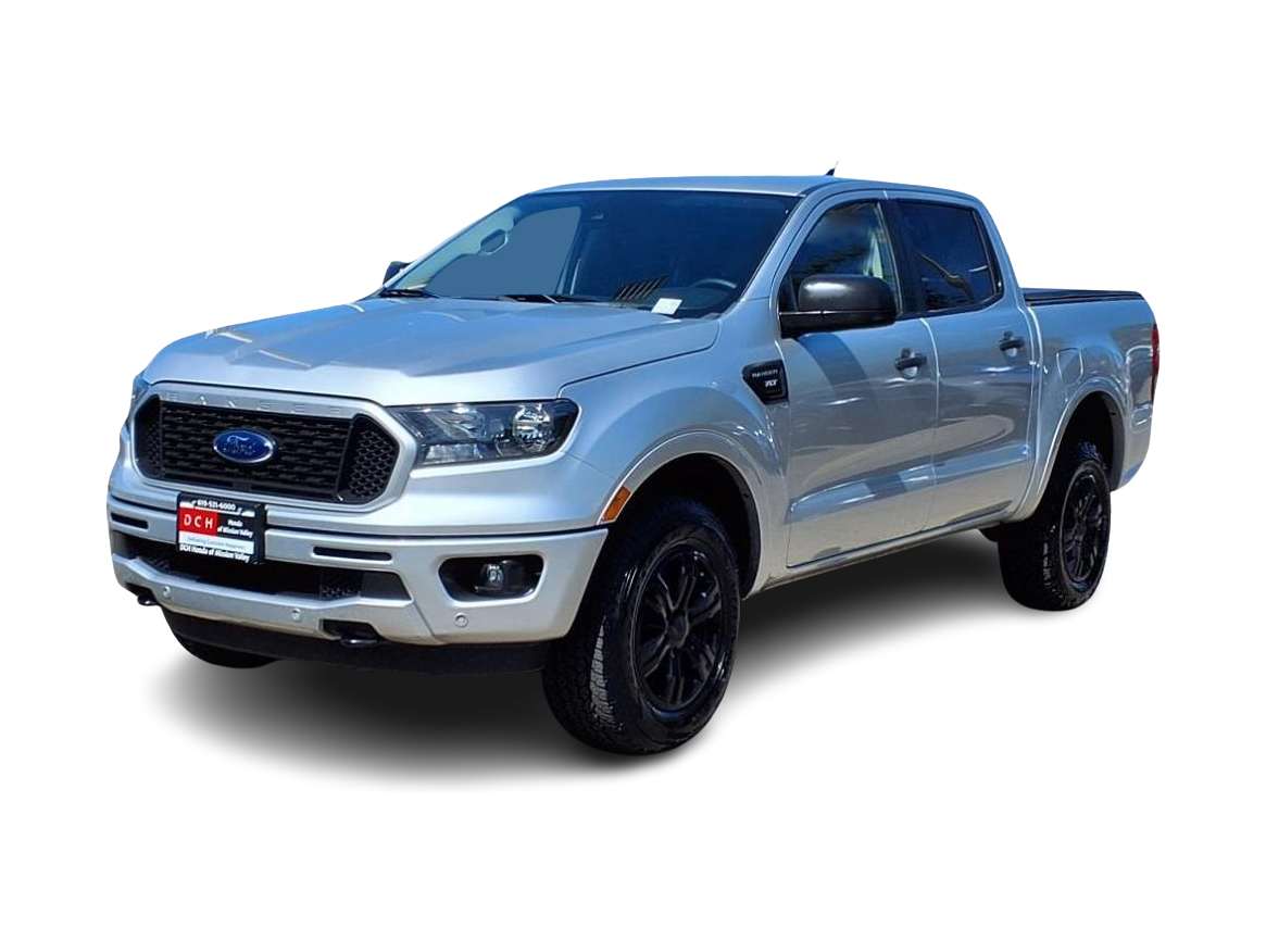 2019 Ford Ranger XLT -
                  San Diego, CA