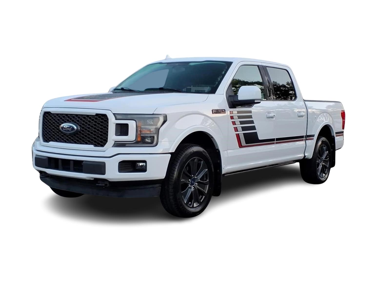 Thumbnail: 2018 Ford F-150 - 1