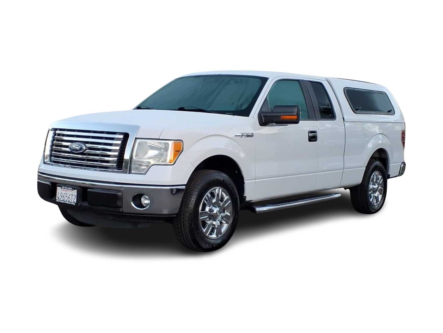 2012 Ford F-150 XLT -
                  San Diego, CA