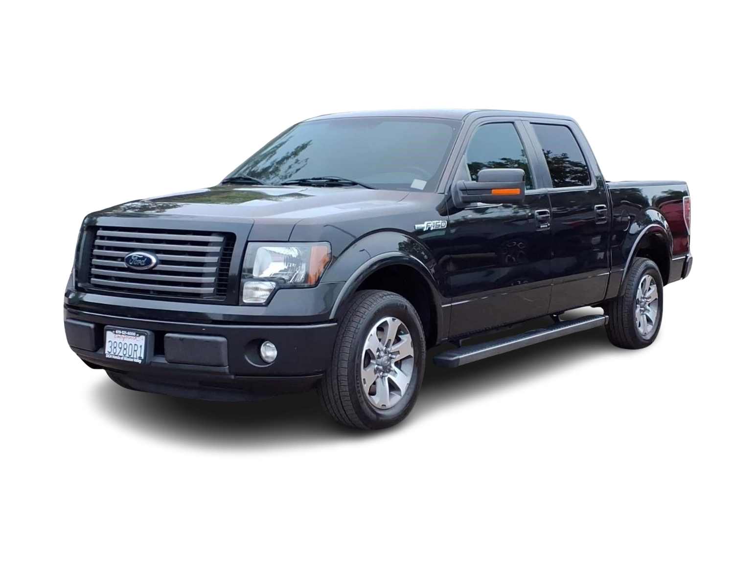 2012 Ford F-150 FX2 -
                  San Diego, CA