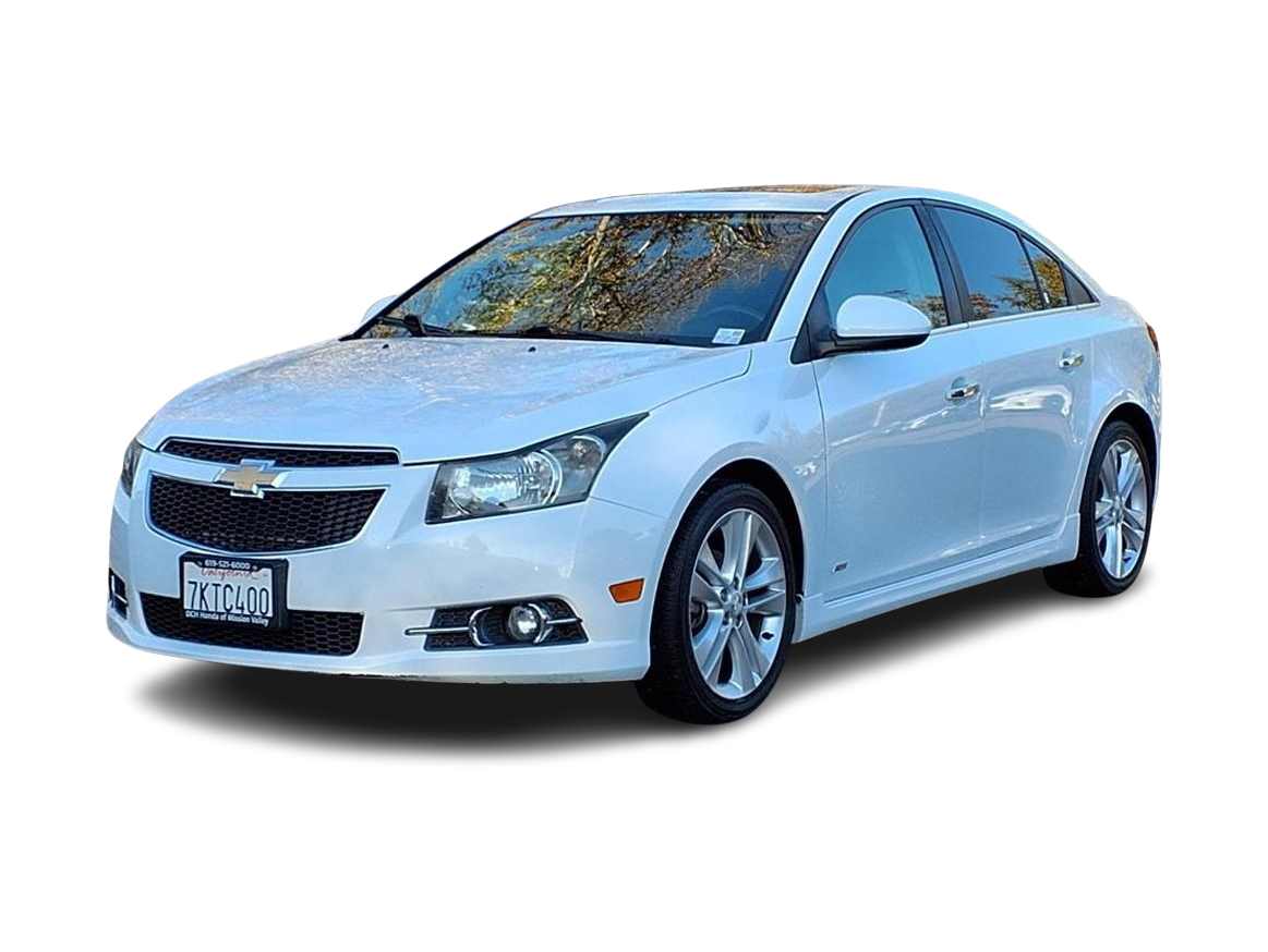 2014 Chevrolet Cruze LTZ -
                  San Diego, CA